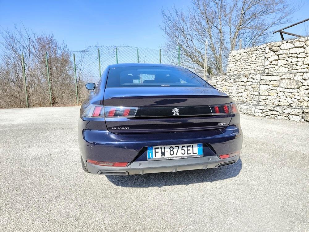 Peugeot 508 BlueHDi 130 Stop&Start EAT8 Business