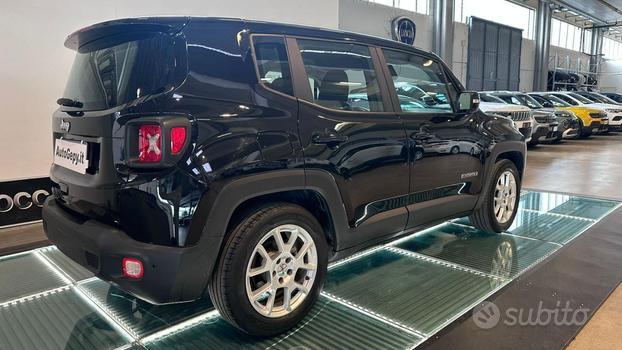 JEEP Renegade 1.6 Mjt 130 CV Limited