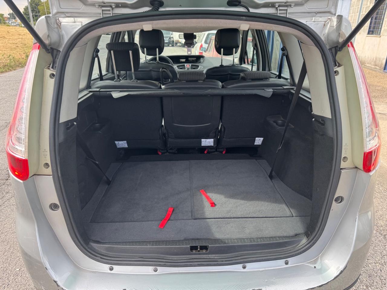 Renault Scenic Gran Scénic 1.9 dCi 130CV Luxe 7 posti