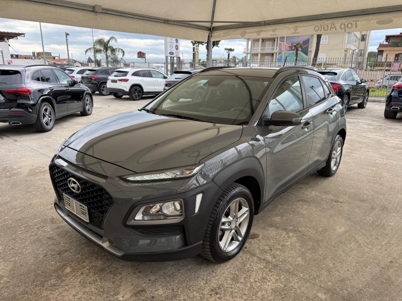 HYUNDAI KONA 1.6 CRDI COMFORT - 2019