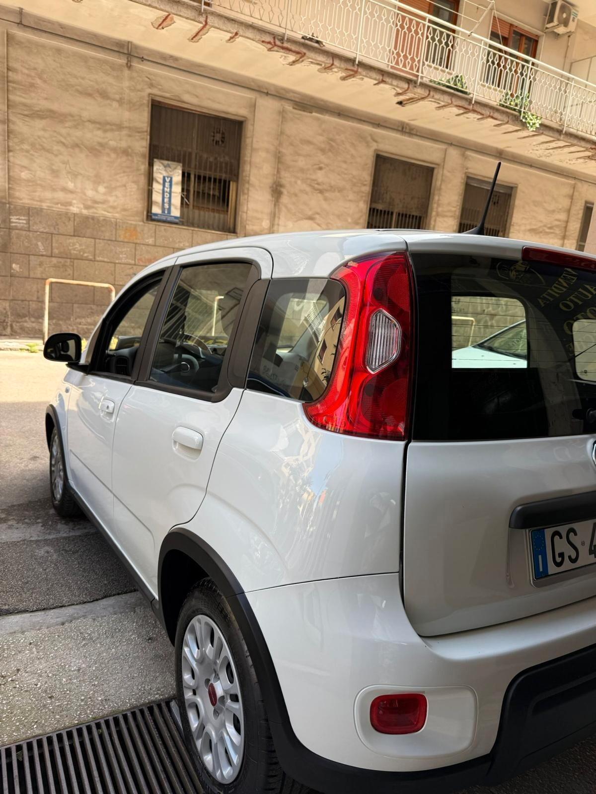 Fiat Panda 1.0 FireFly S&S Hybrid
