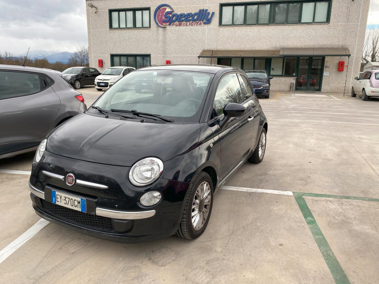 Fiat 500 1.2 Lounge 49000 KM