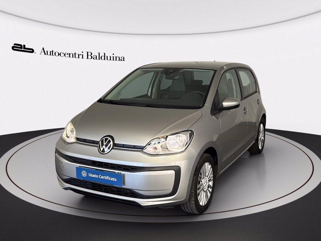 VOLKSWAGEN Up! 5p 1.0 evo move up! 65cv del 2022