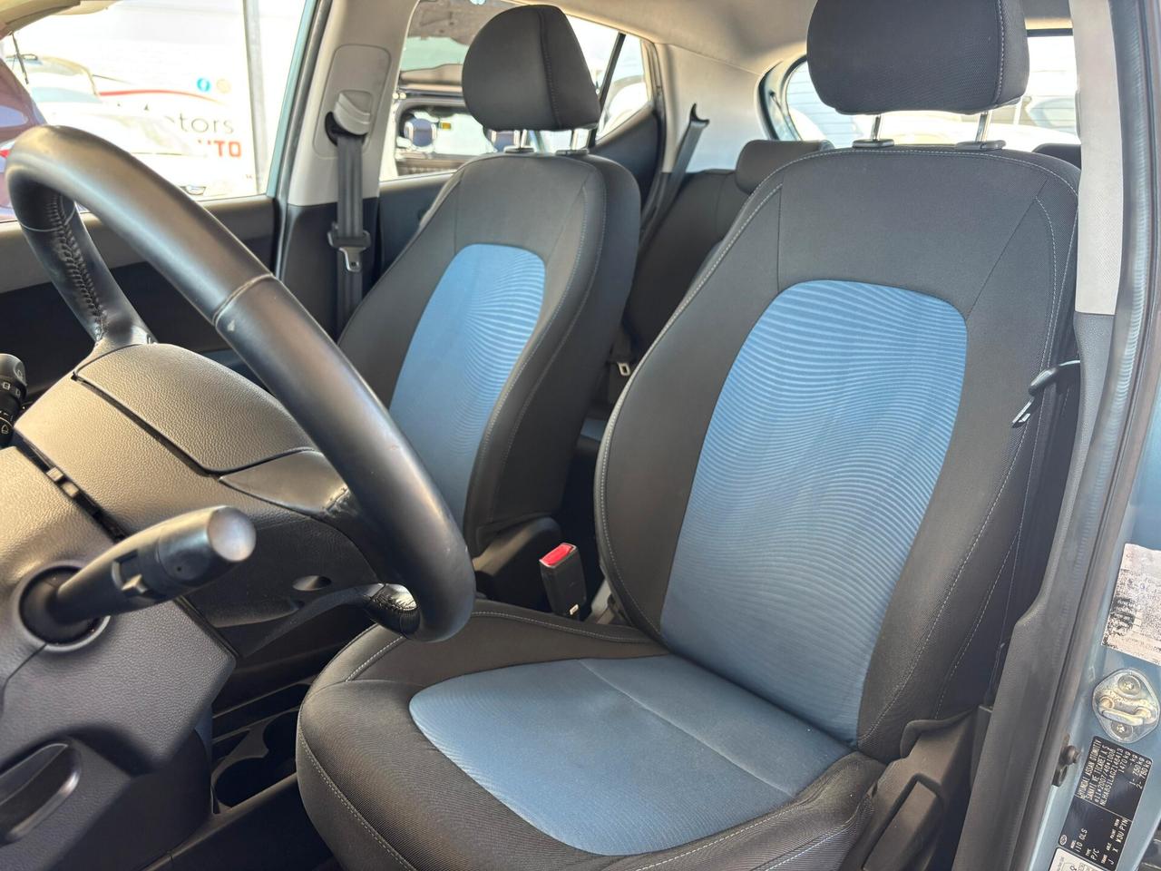 Hyundai i10 1.0 LPGI Econext Sound Edition
