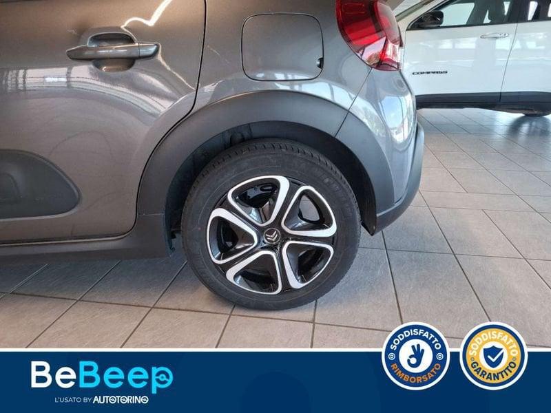 Citroën C3 1.2 PURETECH SHINE 82CV
