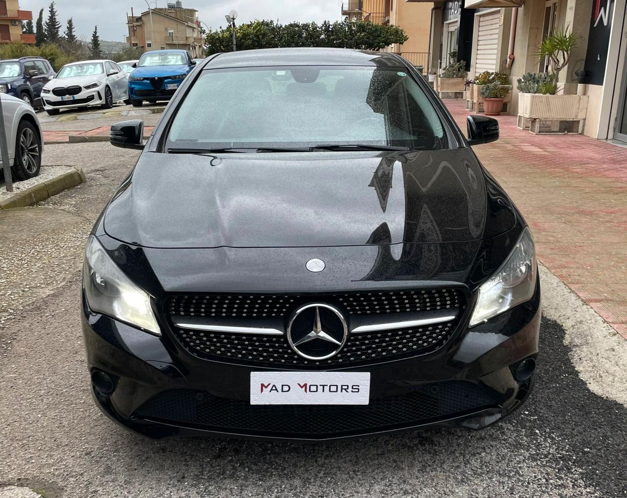 Mercedes-benz CLA200 AMG Premium