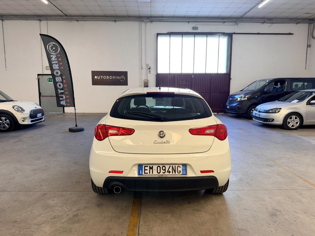 Alfa Romeo Giulietta 1.4 Turbo 105 CV Progression