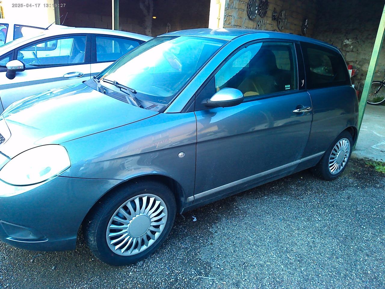 Lancia Ypsilon 1.4 Argento