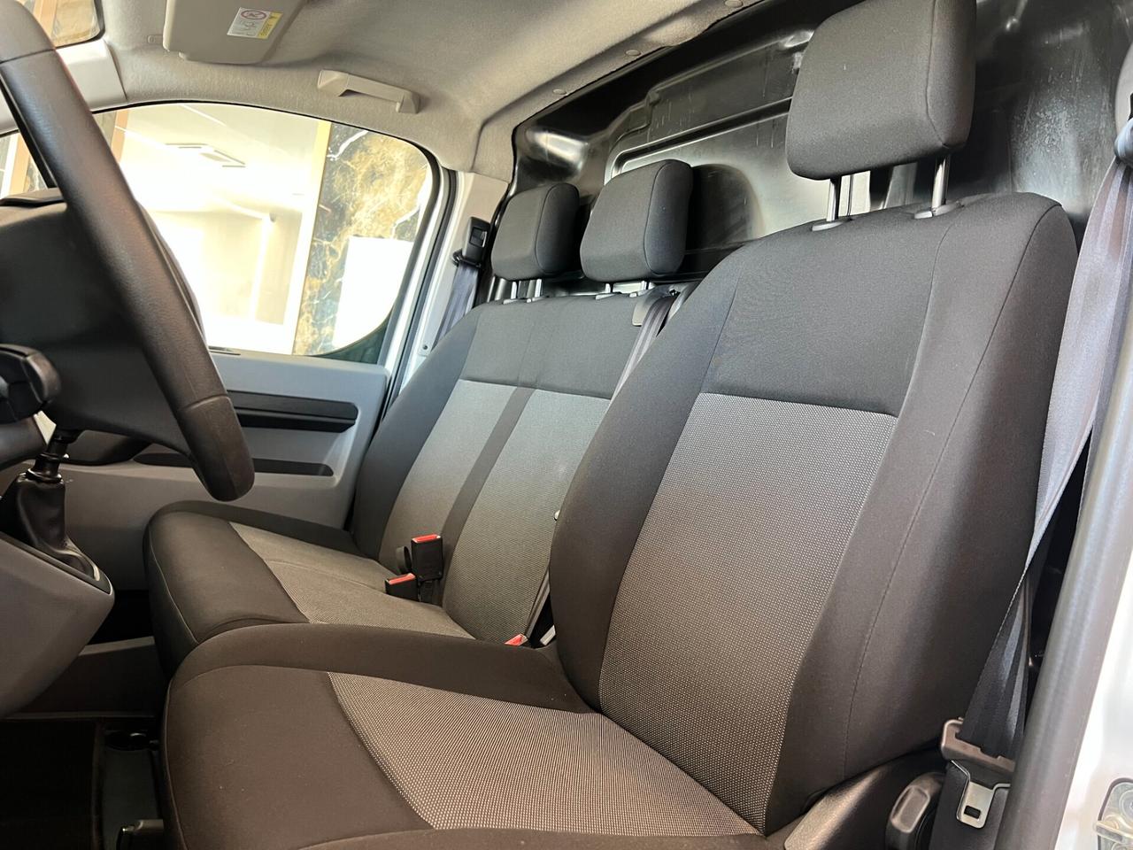 Fiat Scudo 2.0 BlueHDi 145 CV Furgone Business Passo lungo