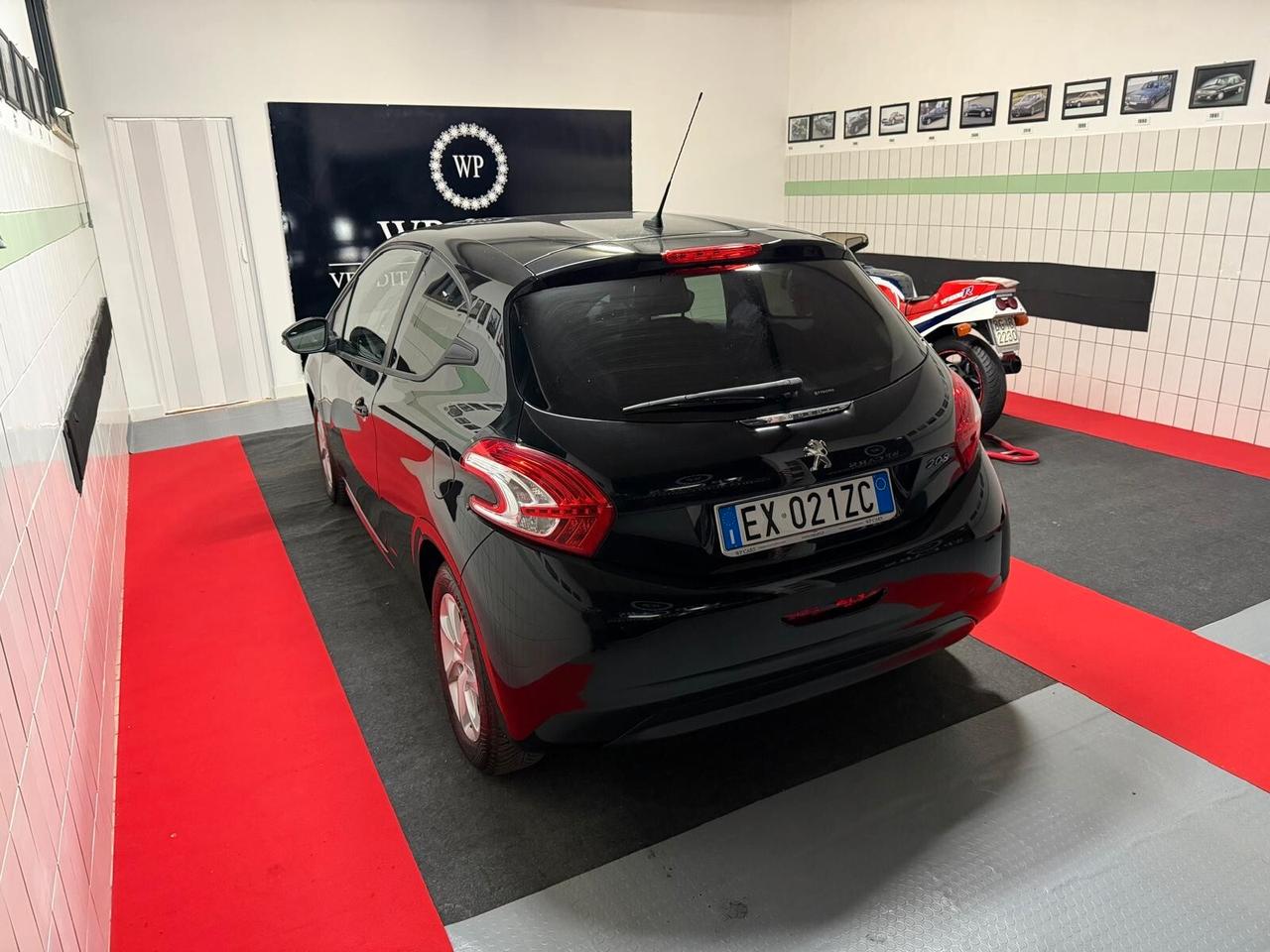 Peugeot 208 PureTech 68 3 porte Access