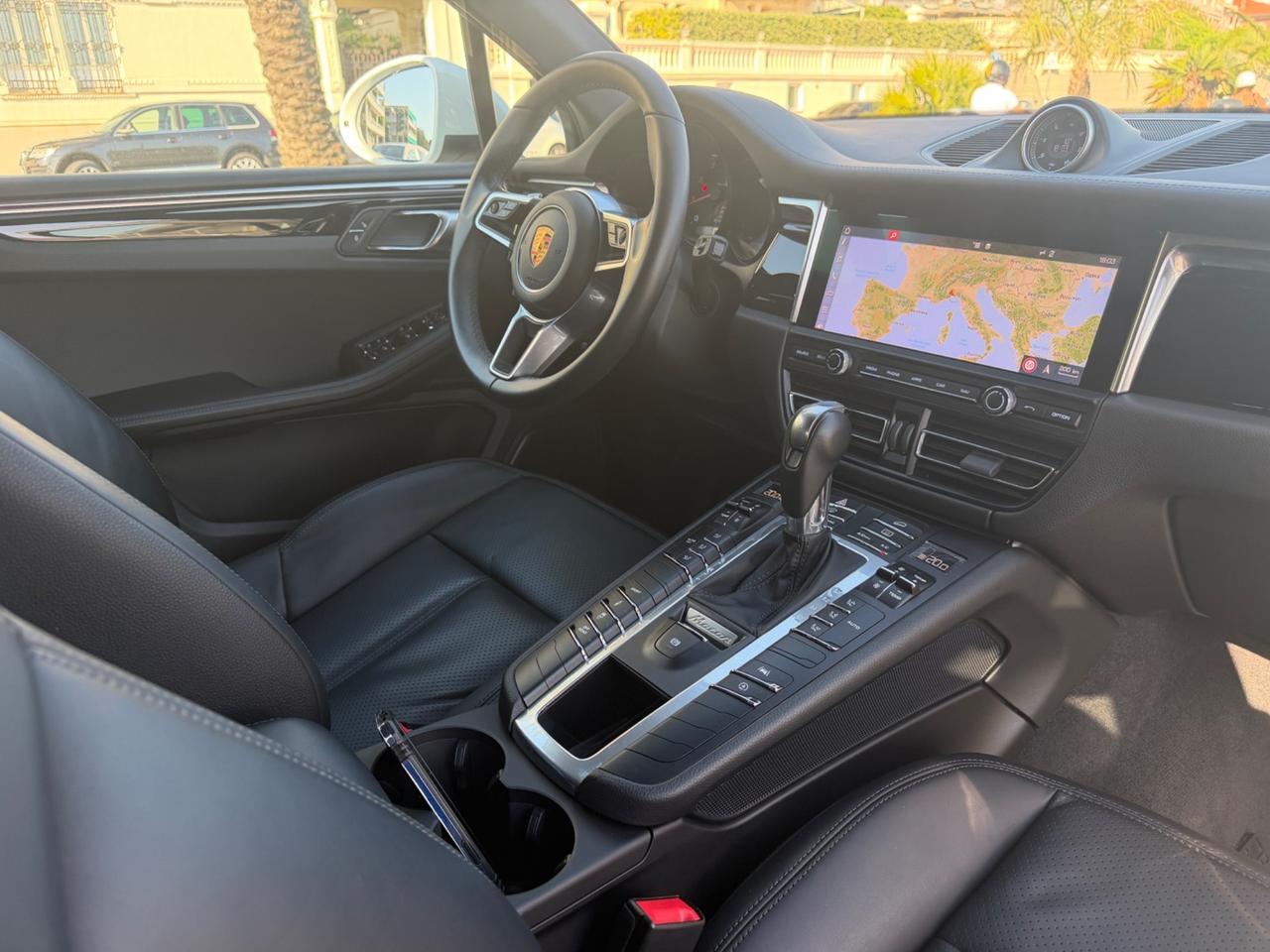 Porsche Macan 2.0