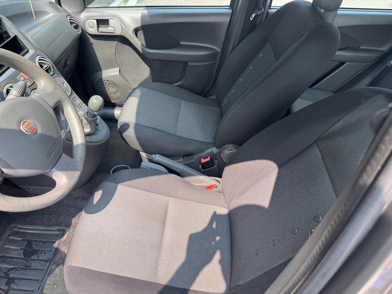 Fiat Panda 1.2 Emotion Benz/GPL 2035 EURO5