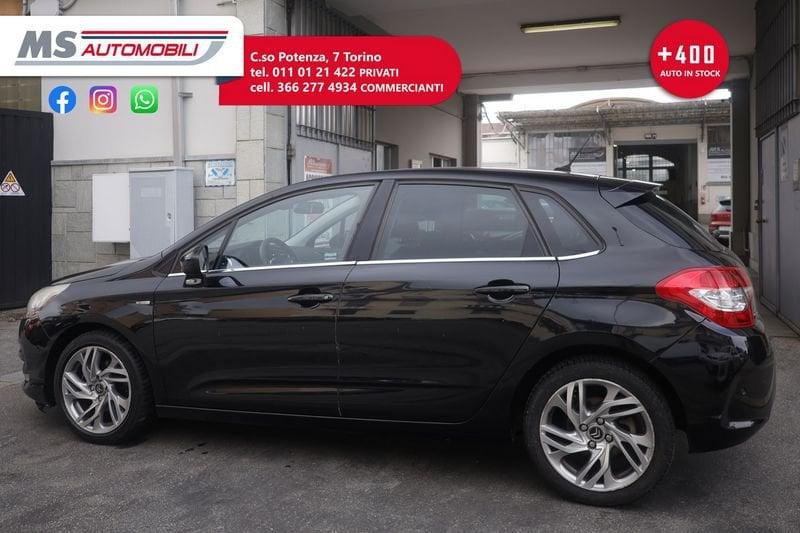 Citroën C4 Citroen C4 Grand Picasso 1.6 e-hdi airdream Exclusive 110cv cmp6 82KW ANNO 2010