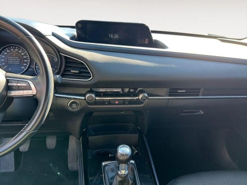 Mazda CX-30 2.0L Skyactiv-X M Hybrid 2WD Exceed