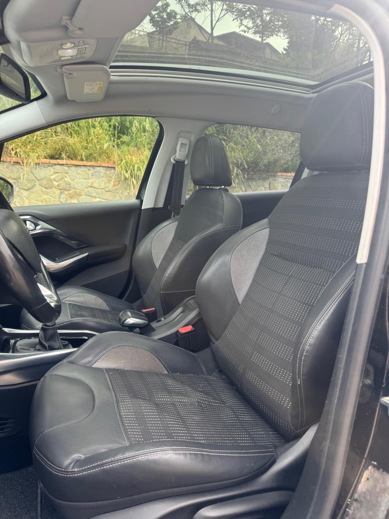 Peugeot 2008 1.6 e-HDi 115Cv *ALLURE* TETTO 2014