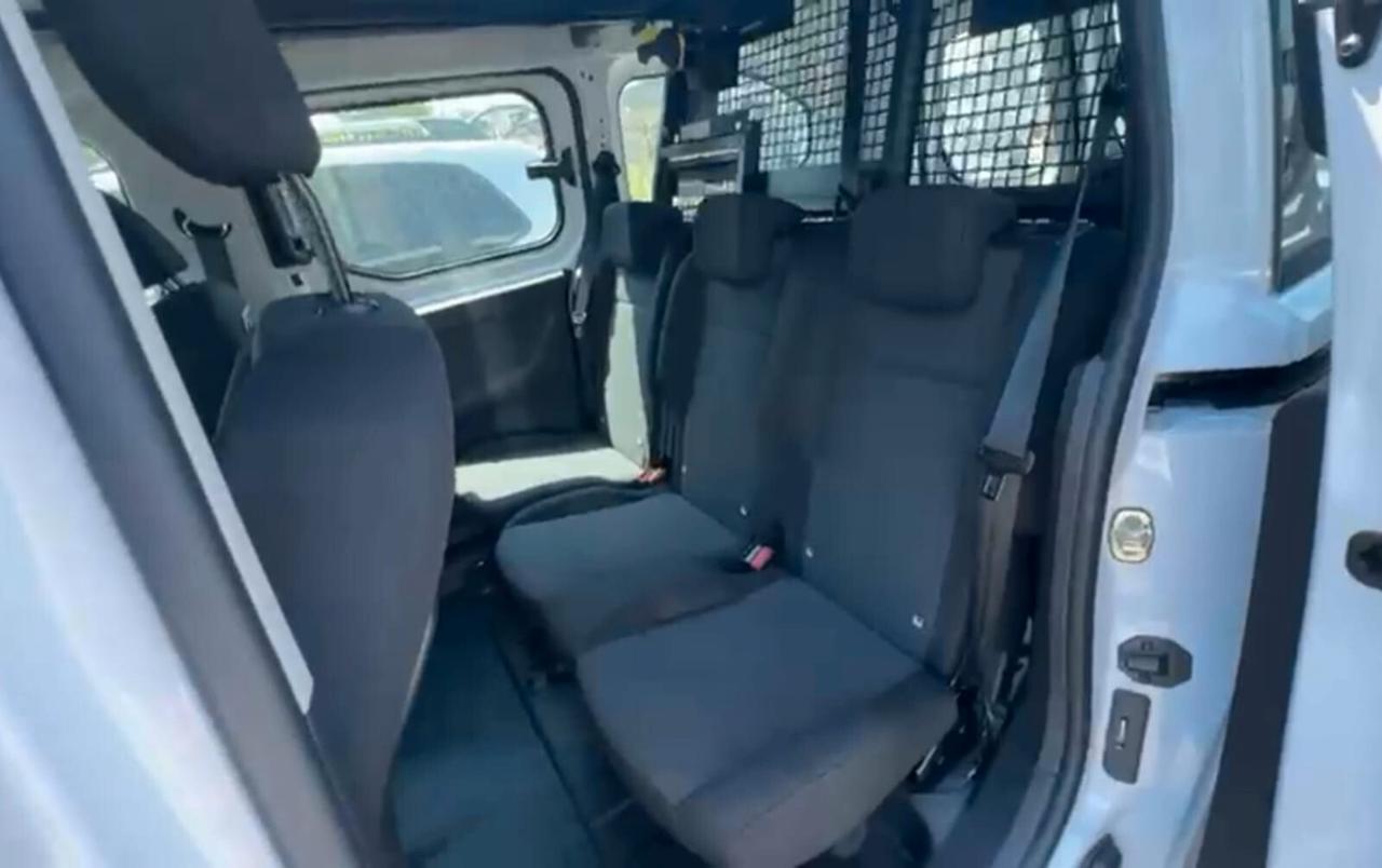 FIAT DOBLO VAN 5 POSTI 1.5D 100CV KM0 2025