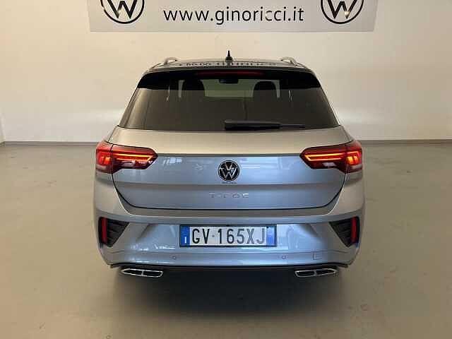 Volkswagen T-Roc 1.5 TSI ACT DSG R-Line Plus