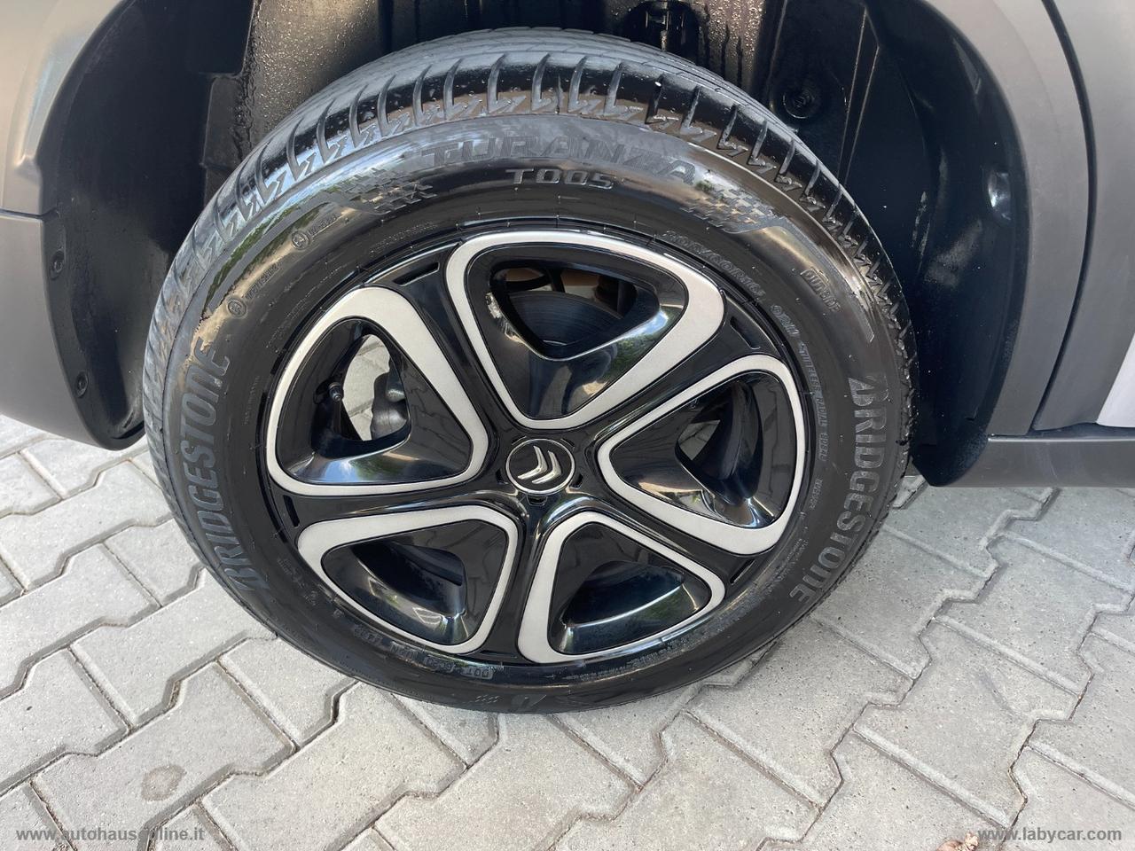 CITROEN C3 Aircross BlueHDi 110 S&S Shine