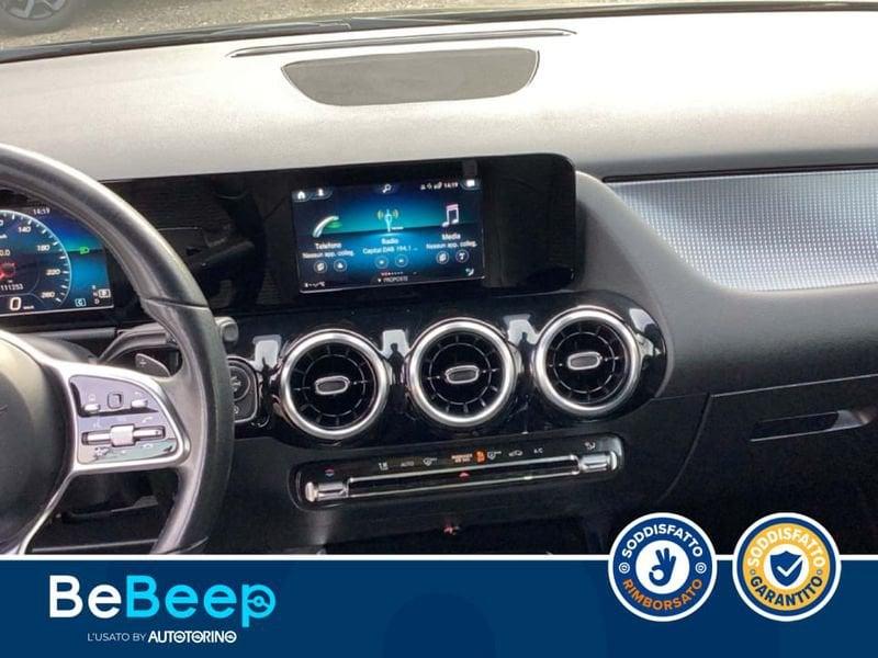 Mercedes-Benz Classe B B 180 D SPORT PLUS AUTO