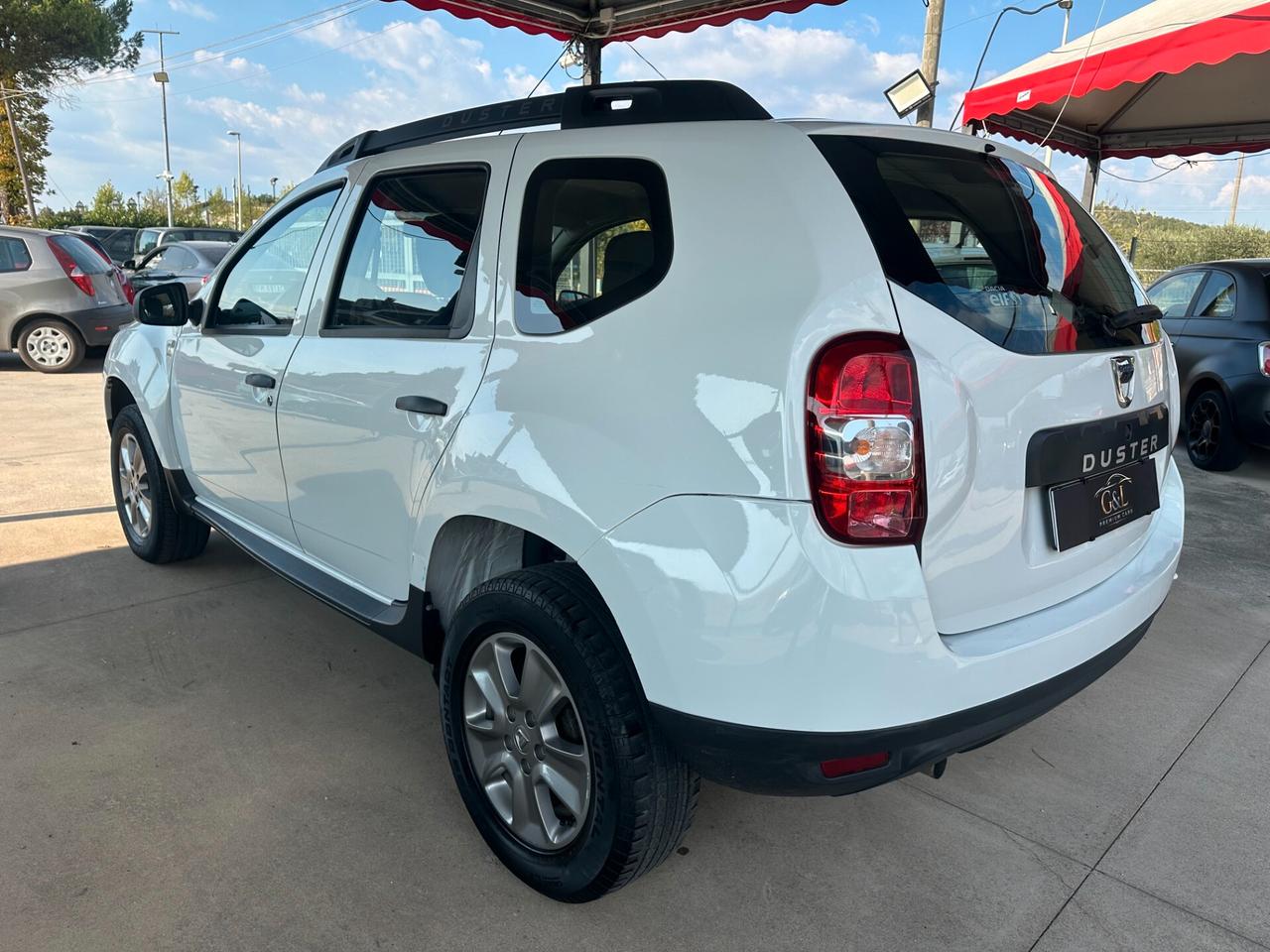DACIA*DUSTER*1.6*GPL*115CV*