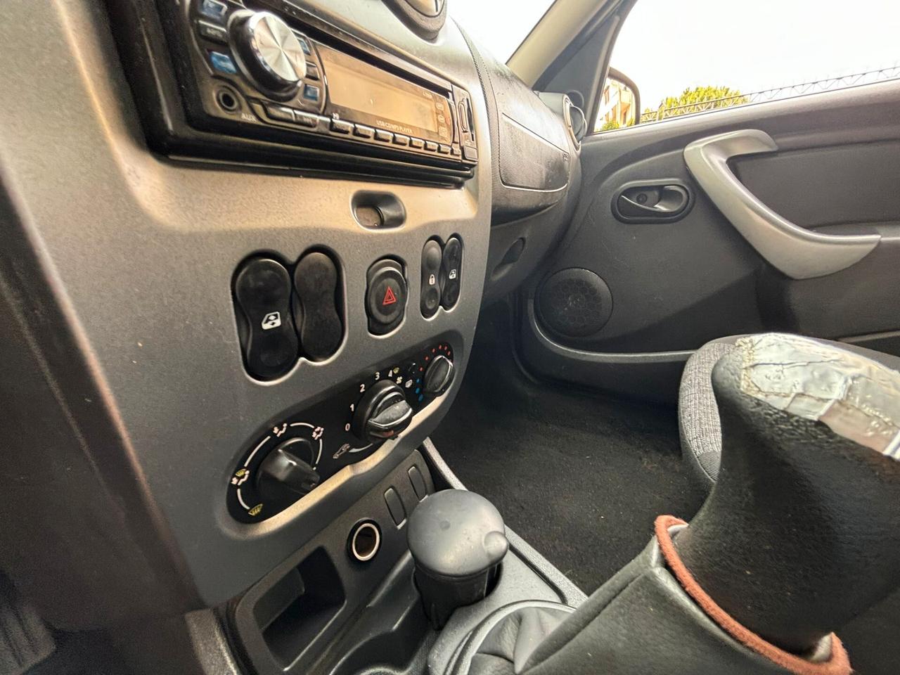 Dacia Duster 1.6 110CV 4x2 SL Delsey