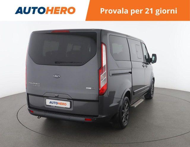 FORD Tourneo Custom 320 2.0 TDCi 185CV MHEV PC Titanium