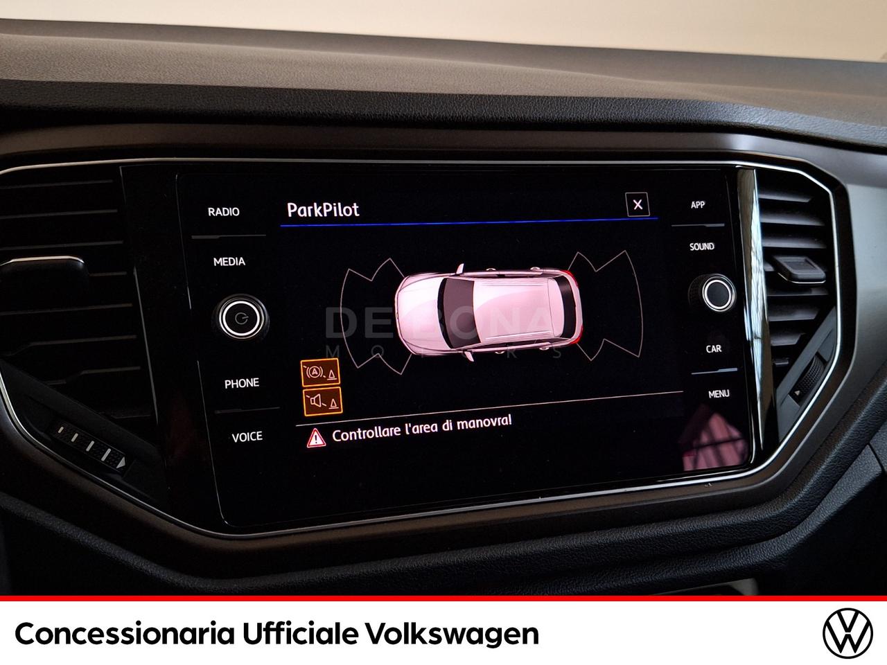 Volkswagen T-Roc 1.0 tsi style 115cv