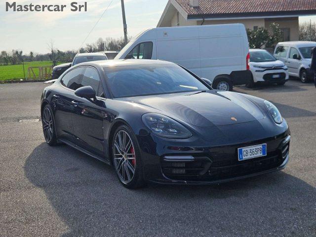 PORSCHE Panamera Panamera II 2017 Berlina 4.0 GTS auto - GB363PB