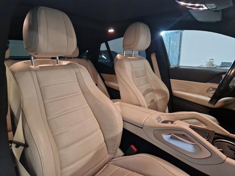 MERCEDES-BENZ GLE 350 DE 4MATIC EQ-P ULTIMATE COUPE 5 PORTE SUV