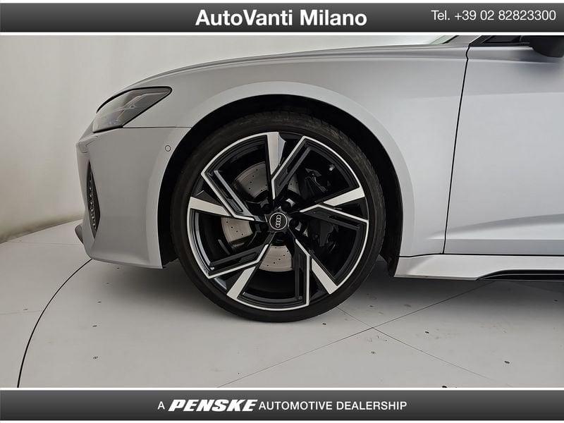 Audi RS6 4.0 quattro tiptronic Avant