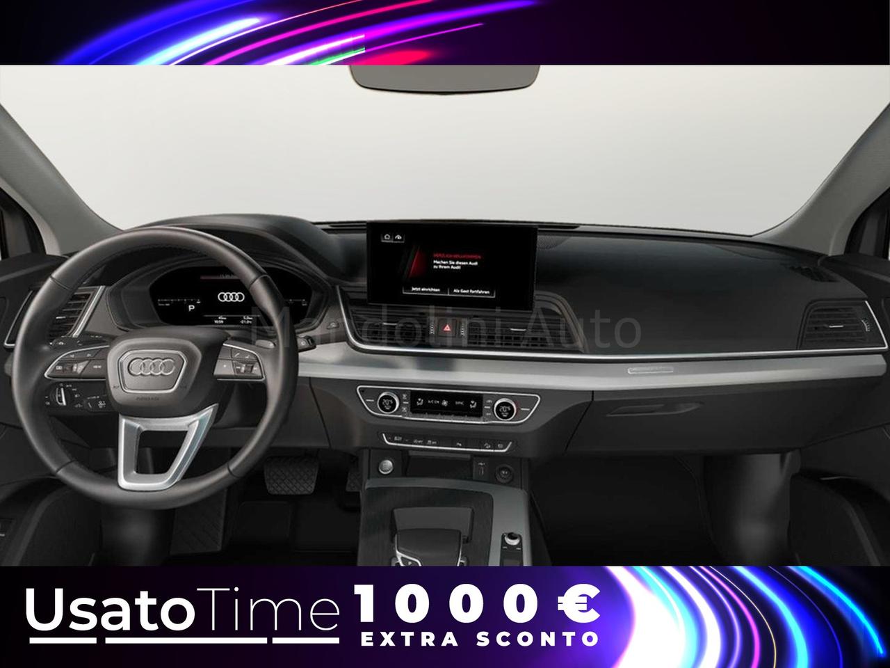 Audi Q5 sportback 40 2.0 tdi mhev 12v s line quattro s tronic