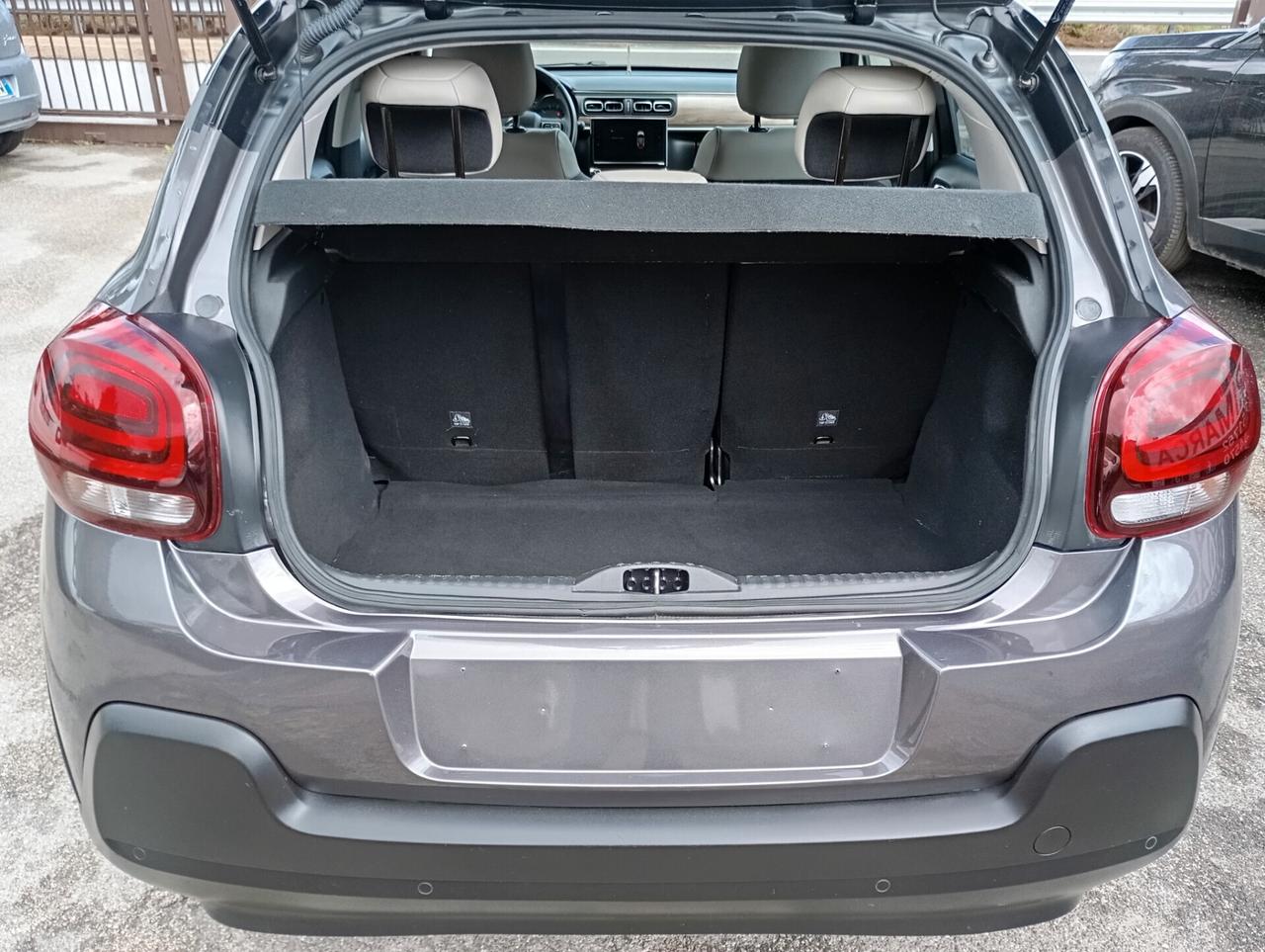 Citroen C3 1.2 PureTech 83CV Shine Pack