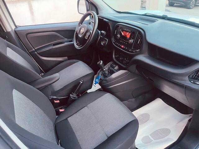 Fiat DOBLO'NATURAL POWER CLIMA CASSETTIERA