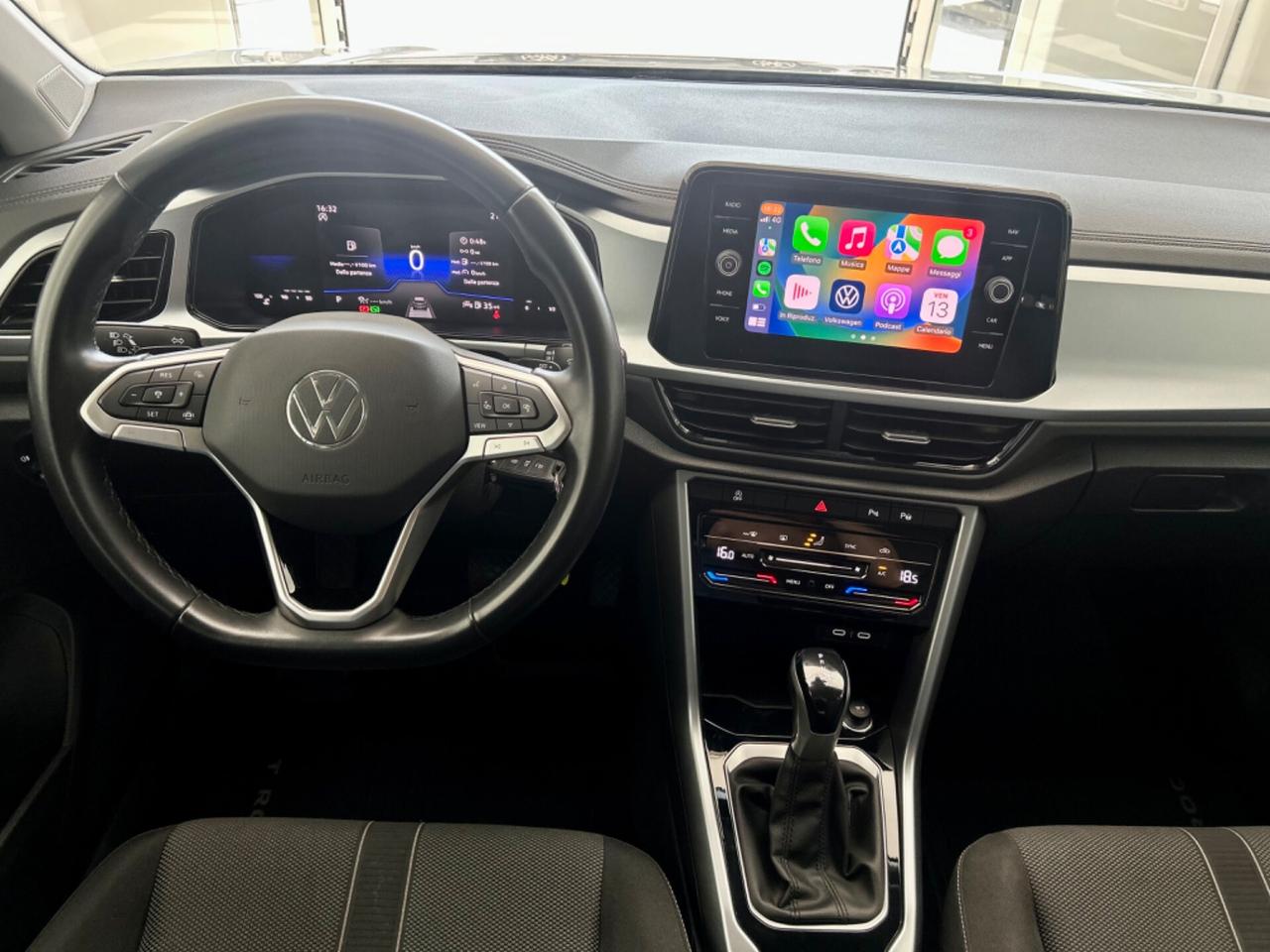 VW T-Roc 2.0 TDI SCR 150 CV DSG Style FINANZIABILE