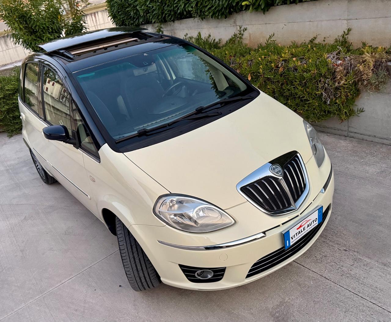 Lancia MUSA 1.3 Multijet 16V 90 CV Platino (Tetto)