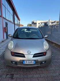 Nissan Micra 1.2 16V 5 porte Visia