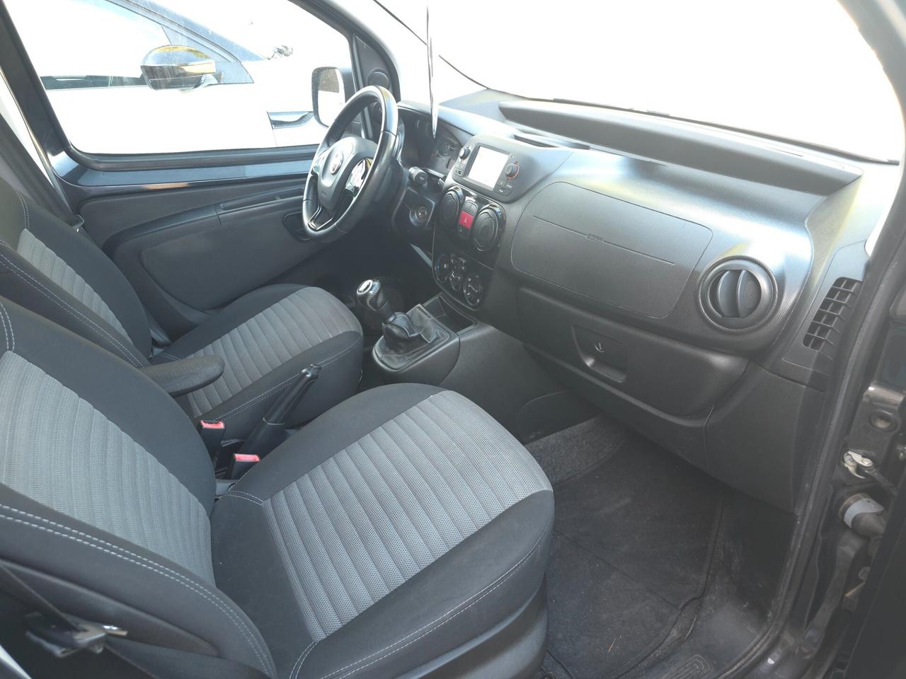 Fiat Qubo 1.3 MJT 95 CV Trekking