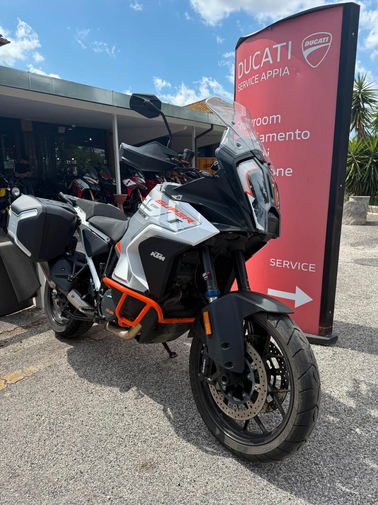 Ktm 1290 Super Adventure S