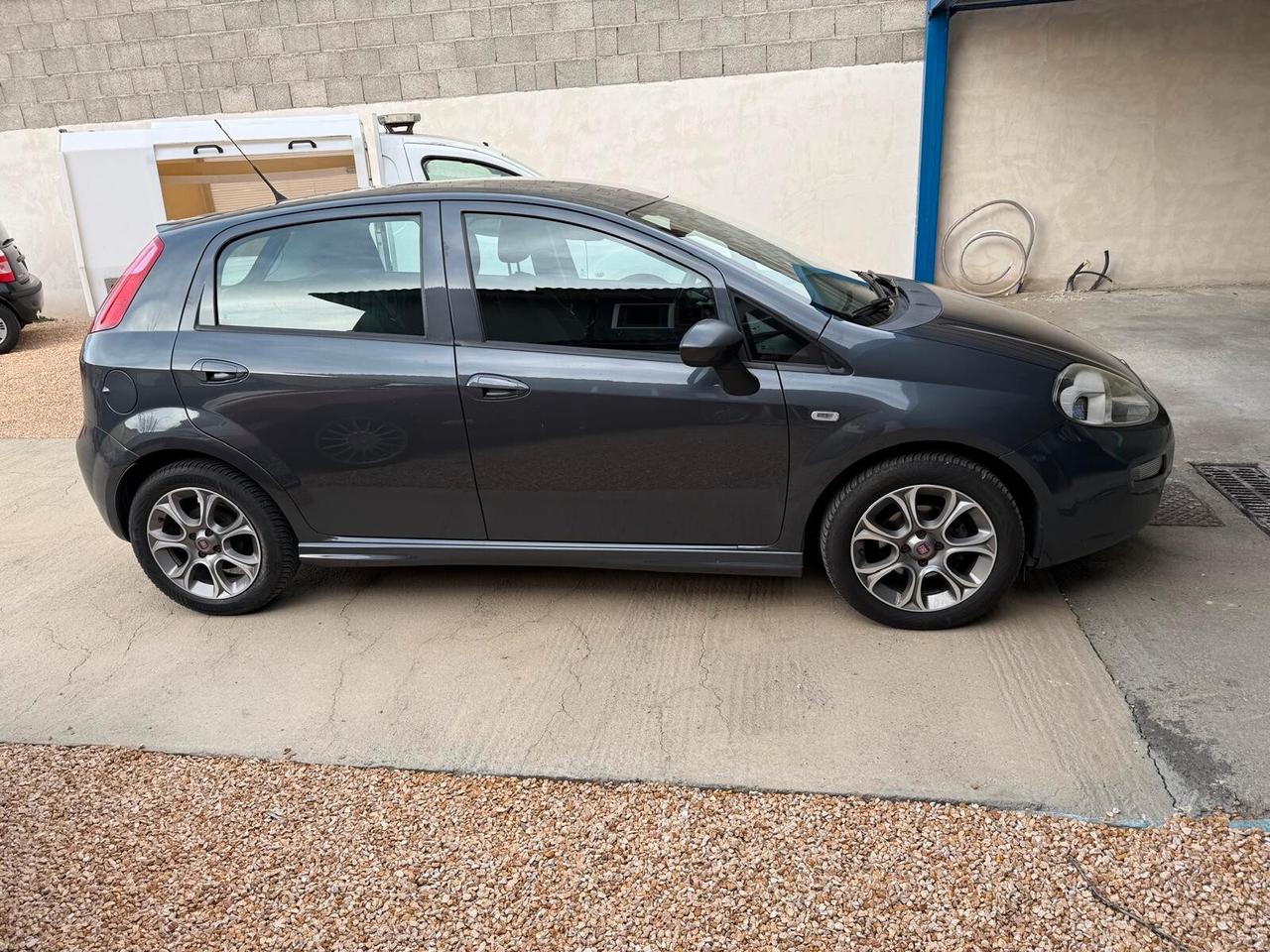 Fiat Punto Sport NUOVA!