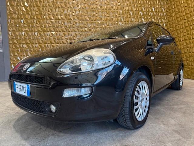 Fiat Punto 1.2 8V 5 porte Street