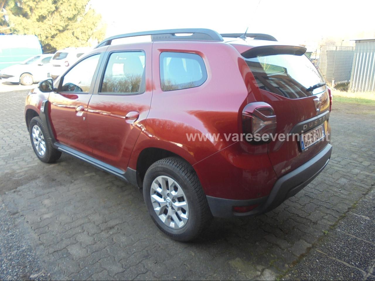 Dacia Duster 1.0 TCe GPL 4x2 Access