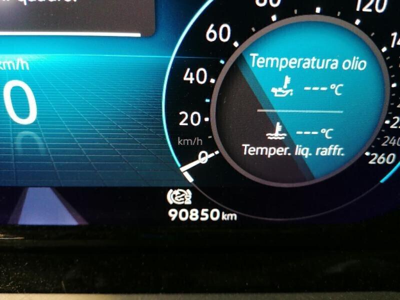 Volkswagen Golf 2.0 TDI 115 CV SCR Life