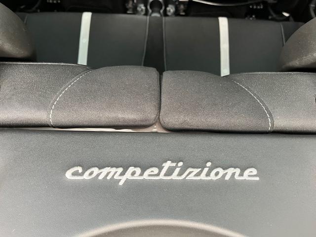ABARTH 595 1.4 Turbo T-Jet 180 CV MTA Competizione