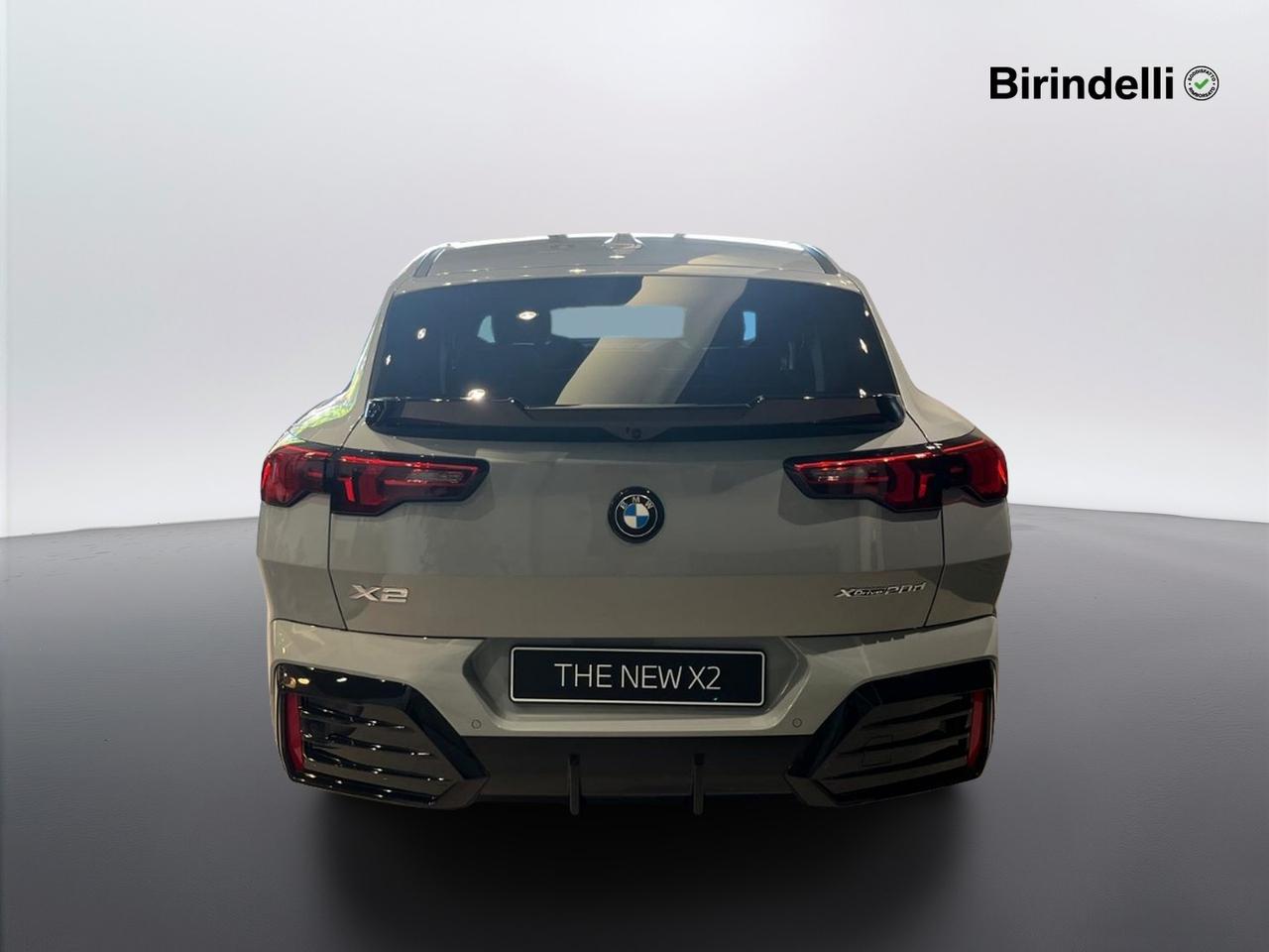 BMW X2 (U10) - X2 xDrive 20d Msport Pro