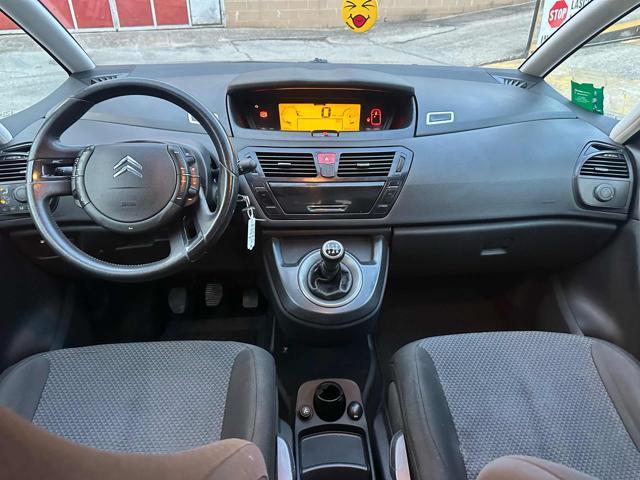 CITROEN C4 7posti Grand Picasso 1.6 HDi 110 FAP Elegance