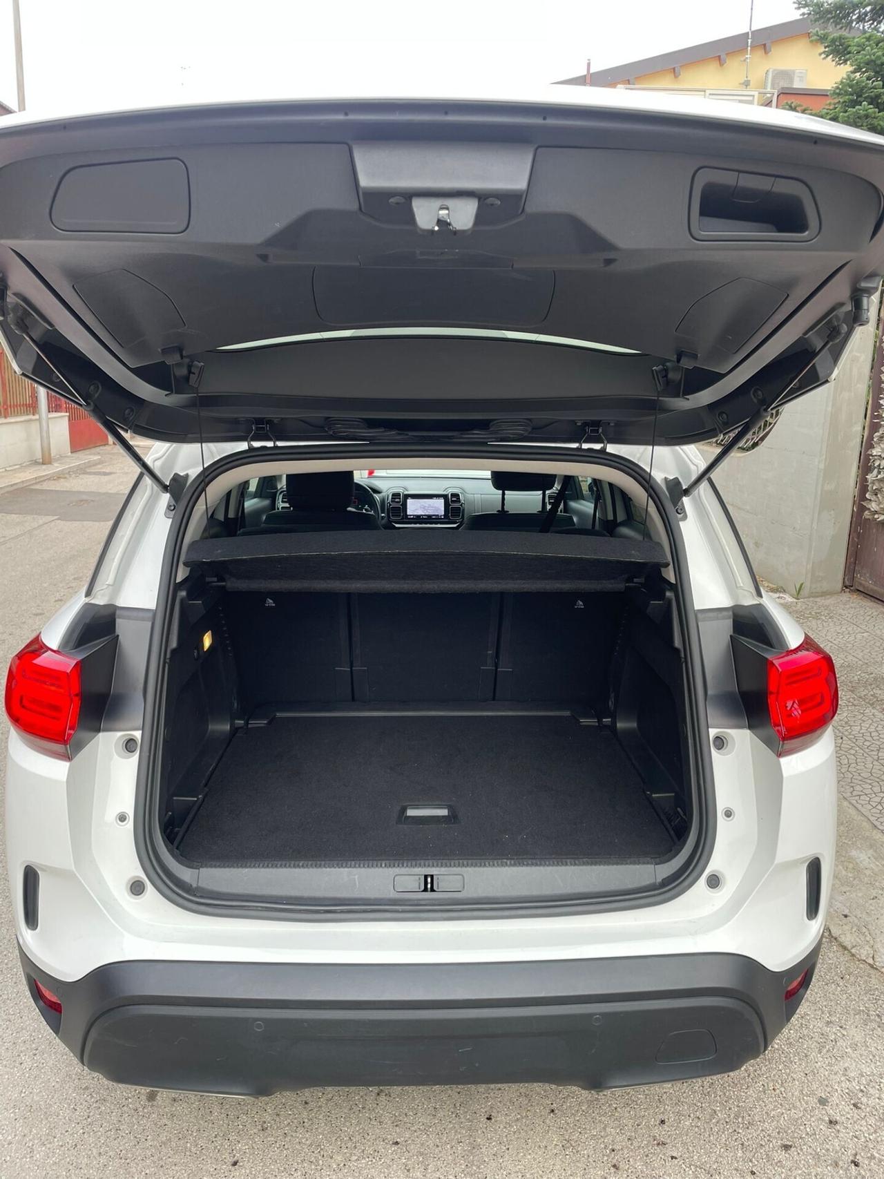 Citroen C5 Aircross BlueHDi 130 S&S EAT8 C-Series