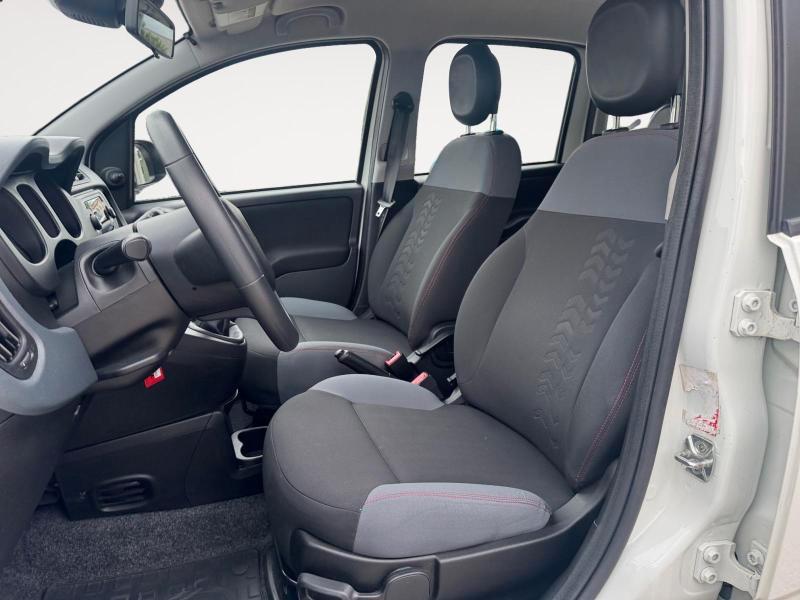 Fiat Panda 0.9 t.air t. natural power Easy 80cv
