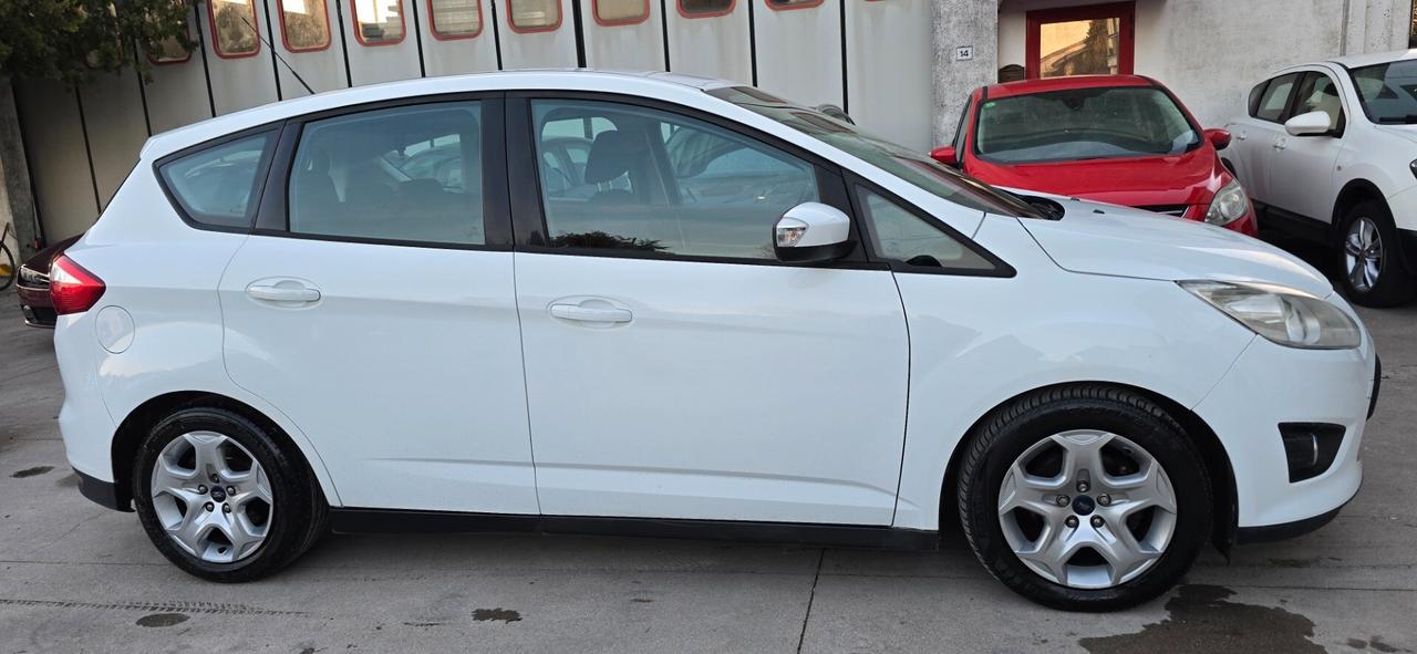 Ford C-Max 1.6 TDCi 115CV Titanium
