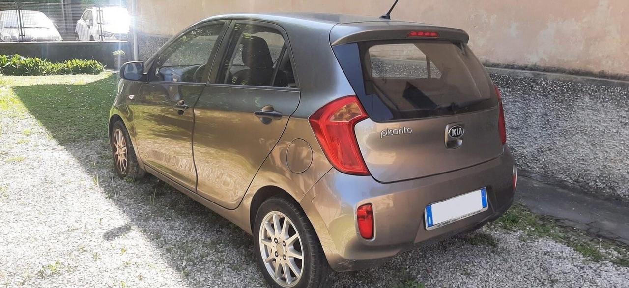 Kia Picanto 1.0 12V Glam (SOLO 50.00km)