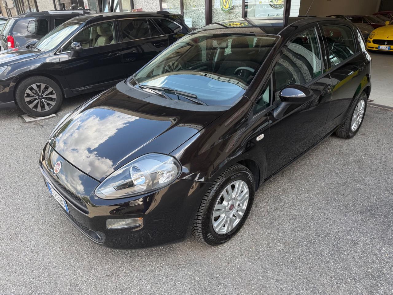 Fiat Punto 1.3 MJT II 75 CV 5 porte Easy